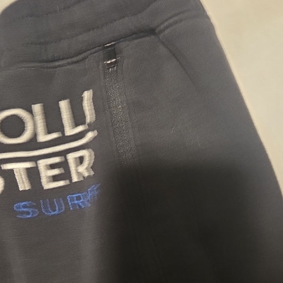 Hollister Charcoal Joggers - Picture 4 of 6